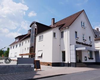 Hotel Hessischer Hof - Melsungen - Gebouw