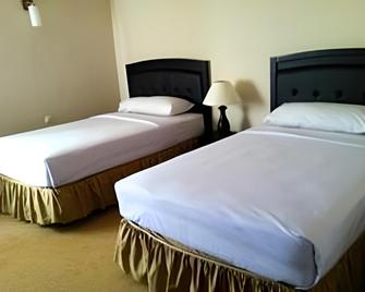 Putri Wisata Hotel - Kendari - Ložnice