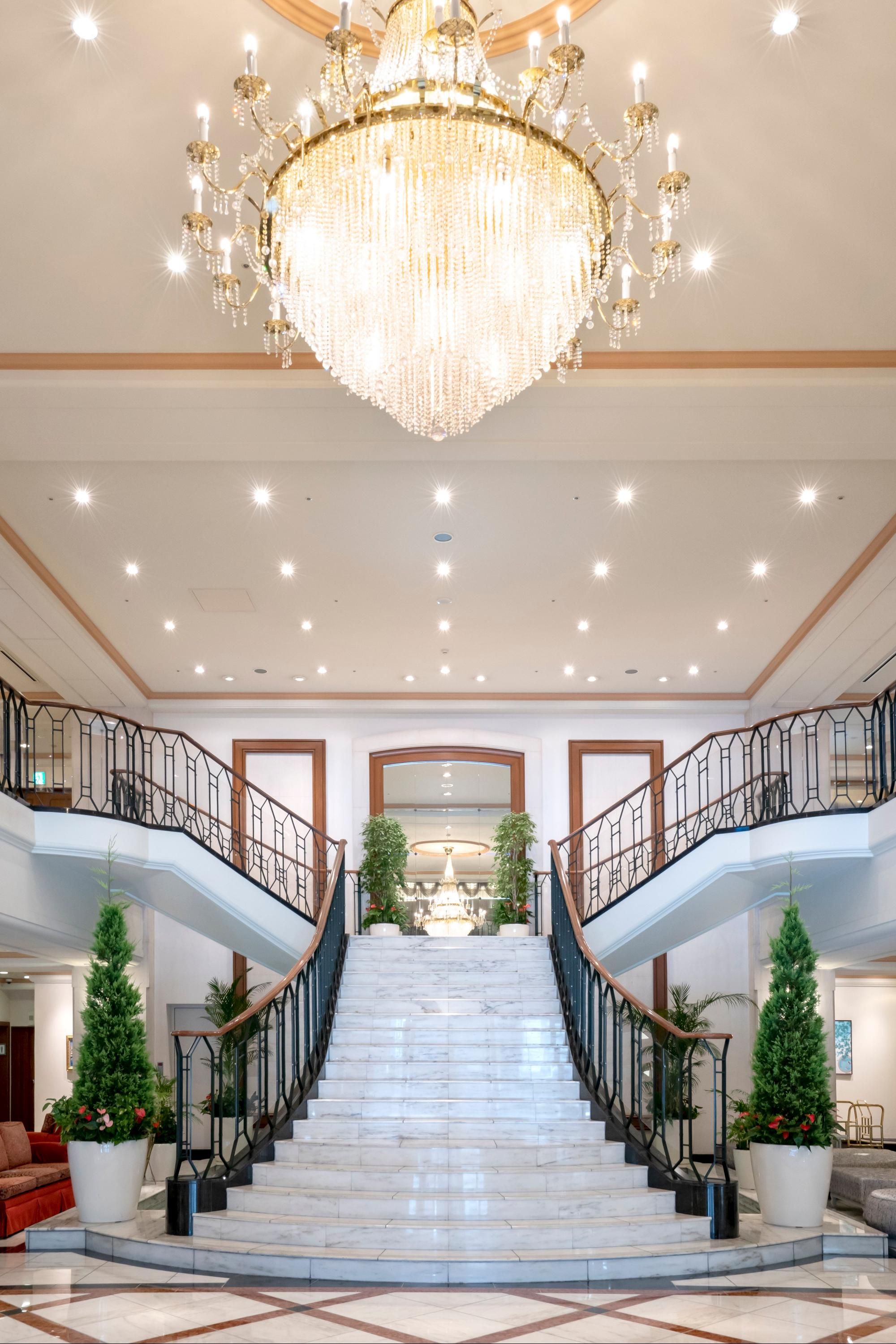 Hotel Nikko Princess Kyoto - קיוטו - לובי