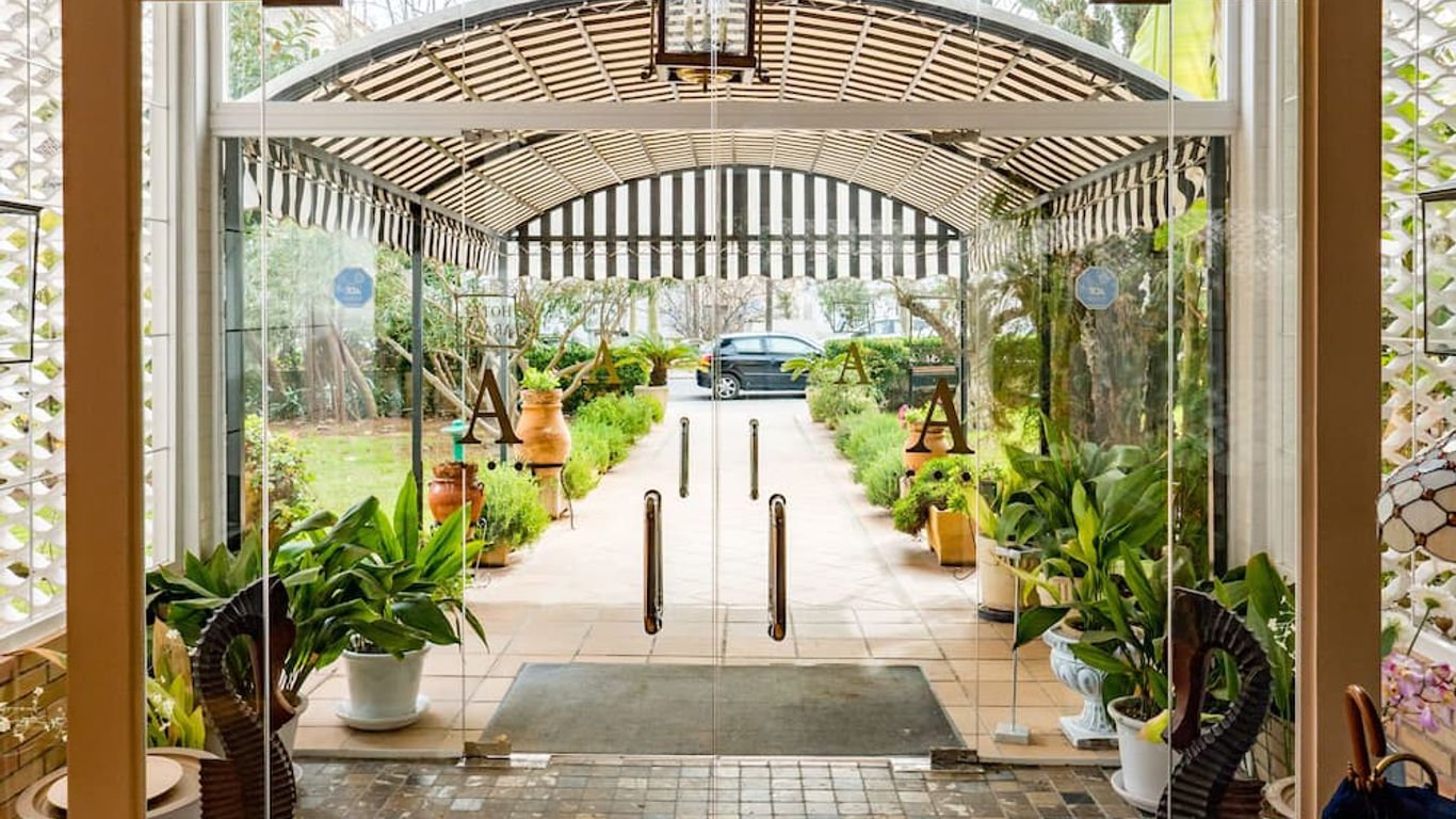 Hotel Araxa - Adults Only