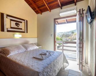 Morada do Sol Apart Hotel - Garopaba - Quarto