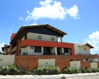 Garbos Soleil Hotel - Natal - Rakennus