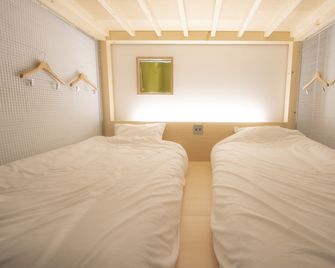Theatel Sapporo - Sapporo - Bathroom