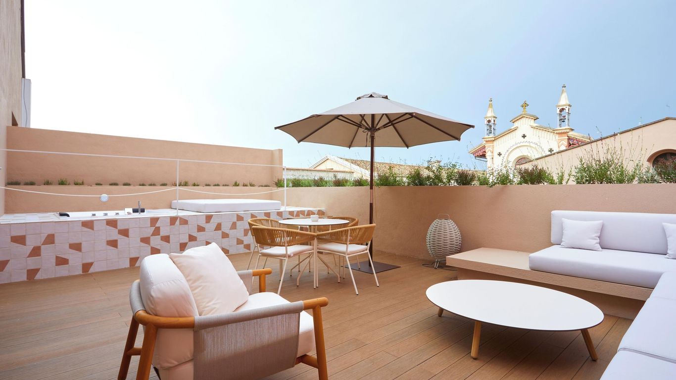 1881 Hotel Balneario Vichy Catalan