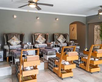 Silver Forest Boutique Hotel and Spa - Somerset West - Lounge