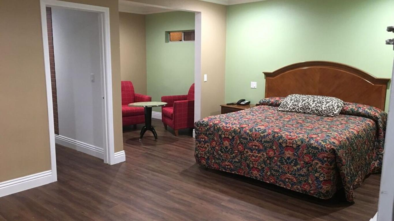American Inn & Suites Lax