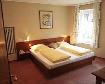 Hotel Heintz - Vianden - Slaapkamer