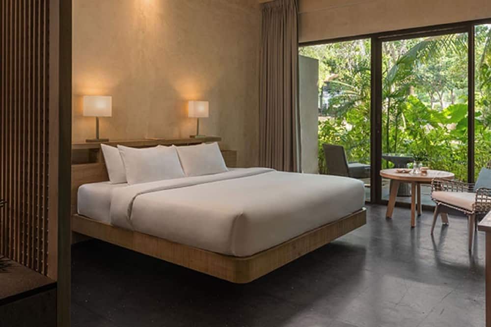 أموريتا ريزورت بوهول - بانجلاو - غرفة نوم