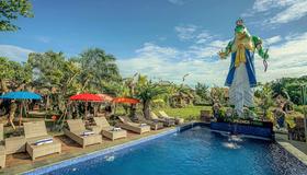 Kts Balinese Villas - North Kuta - Uima-allas