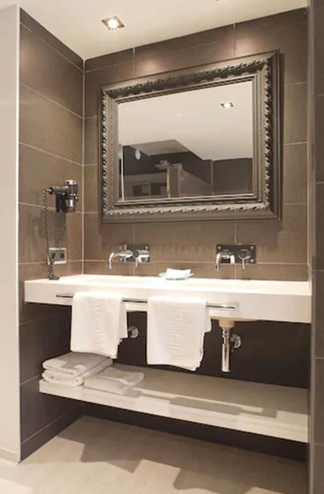 Hotel Spa La Terrassa - Platja d'Aro - Badrum