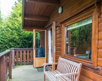 Woodlakes Park By Liv Retreats - King's Lynn - Patio