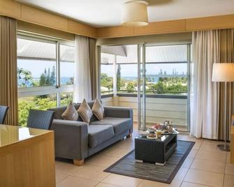 Hotel Lagon 2 - Dakar - Sala de estar