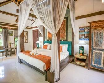 Kts Balinese Villas - North Kuta - Bedroom