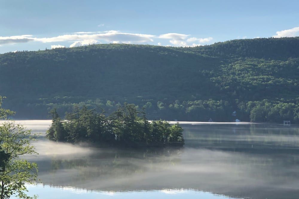 Tea Island Resort - Lake George - Outdoor view