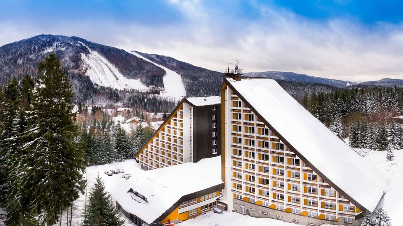 Orea Resort Sklar Harrachov