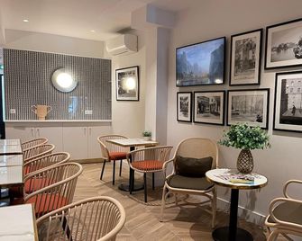 Hotel De Suez - Paris - Restaurante