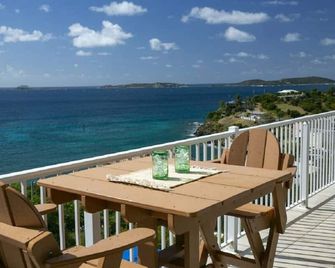 Mango Breeze the perfect condo! generator - Saint John - Balkon