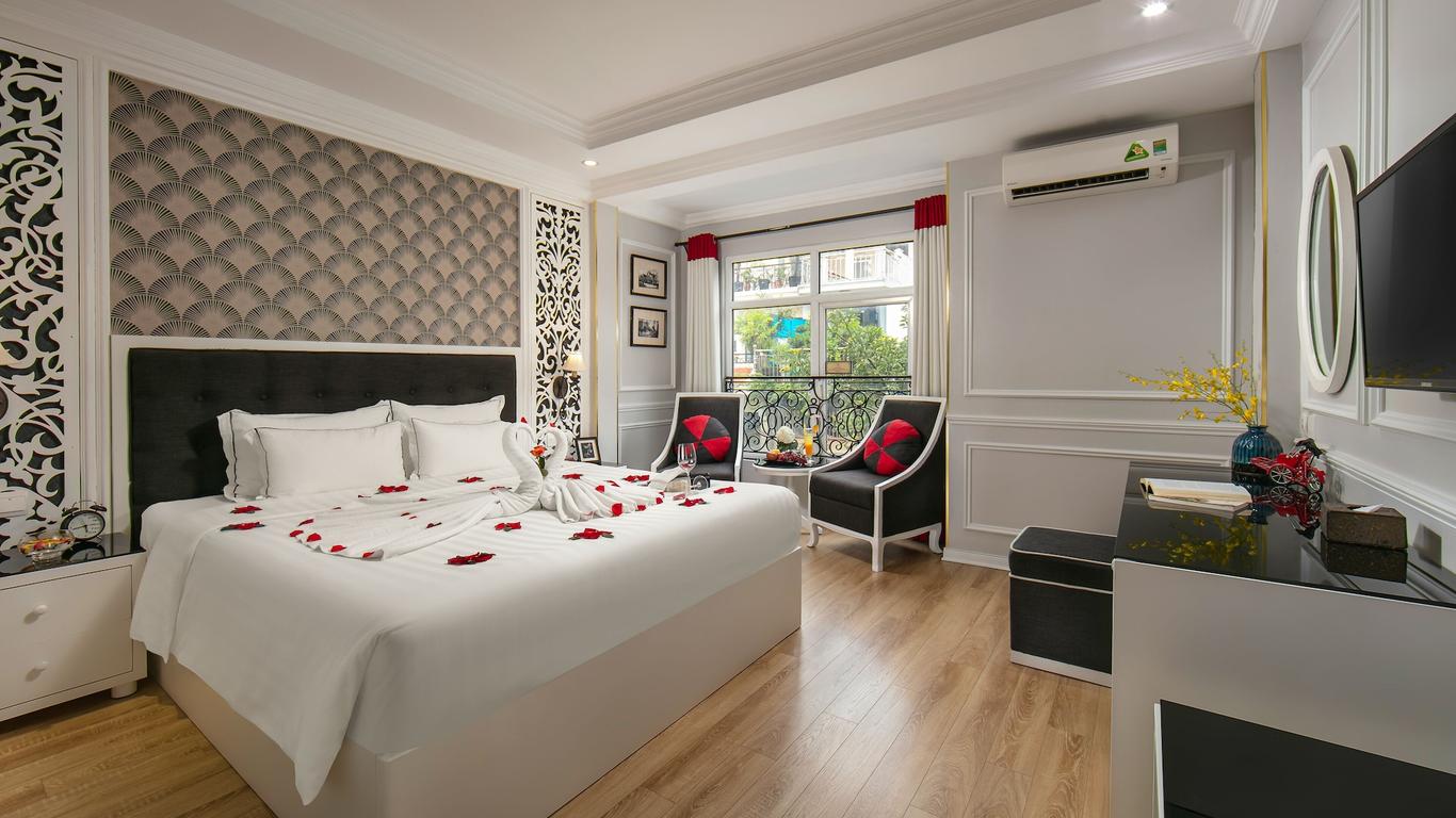 Lavender Central Hotel & Spa Hanoi