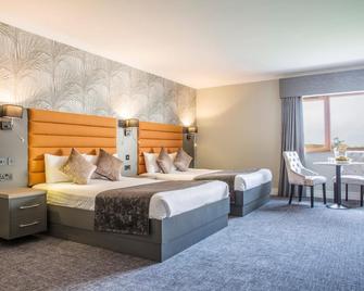 Diamond Coast Hotel - Enniscrone - Slaapkamer