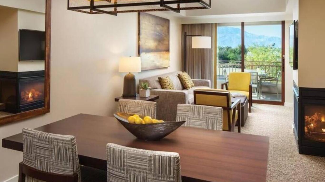 ماريوتس كانيون فيلاز