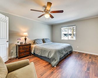 Flagstaff Home w/ Grill: 3 Mi to Historic Downtown - Flagstaff - Habitación