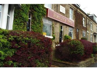 Homeleigh Hotel - Shipley - Building