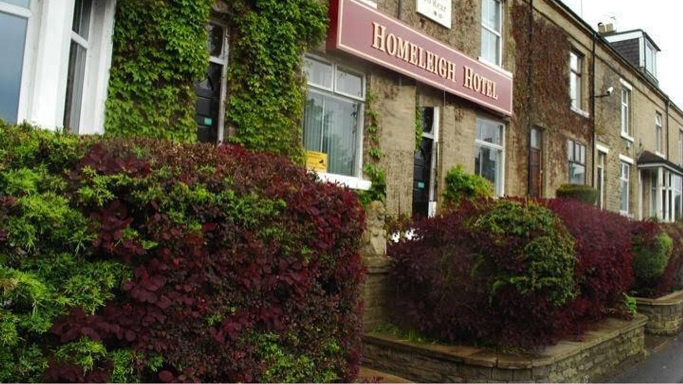 Homeleigh Hotel