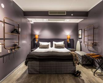 Scandic Continental - Stockholm - Bedroom