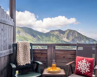 Résidence Pierre & Vacances Atria-Crozats - Morzine