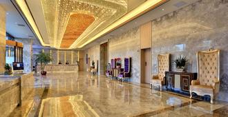 Mercure Hangzhou Linping Hotel - האנגג'ואו - לובי