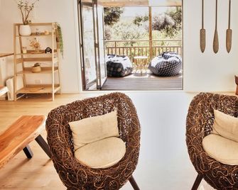 Tree House - Great Barrier Island