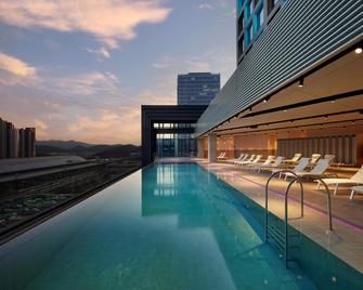 Take Hotel Seoul Gwangmyeong - Gwangmyeong - Pool