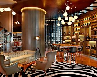 Le Méridien Kuala Lumpur - Kuala Lumpur - Bar