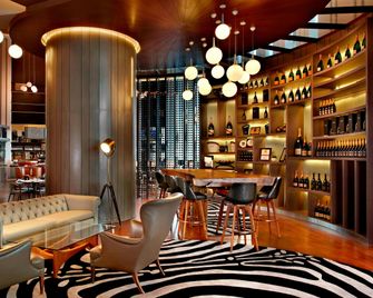 Le Méridien Kuala Lumpur - Kuala Lumpur - Bar