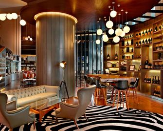 Le Méridien Kuala Lumpur - קואלה לומפור - בר