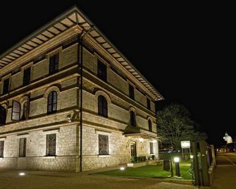 فيلا رافيلو بارك هوتل - اسيسي - مبنى