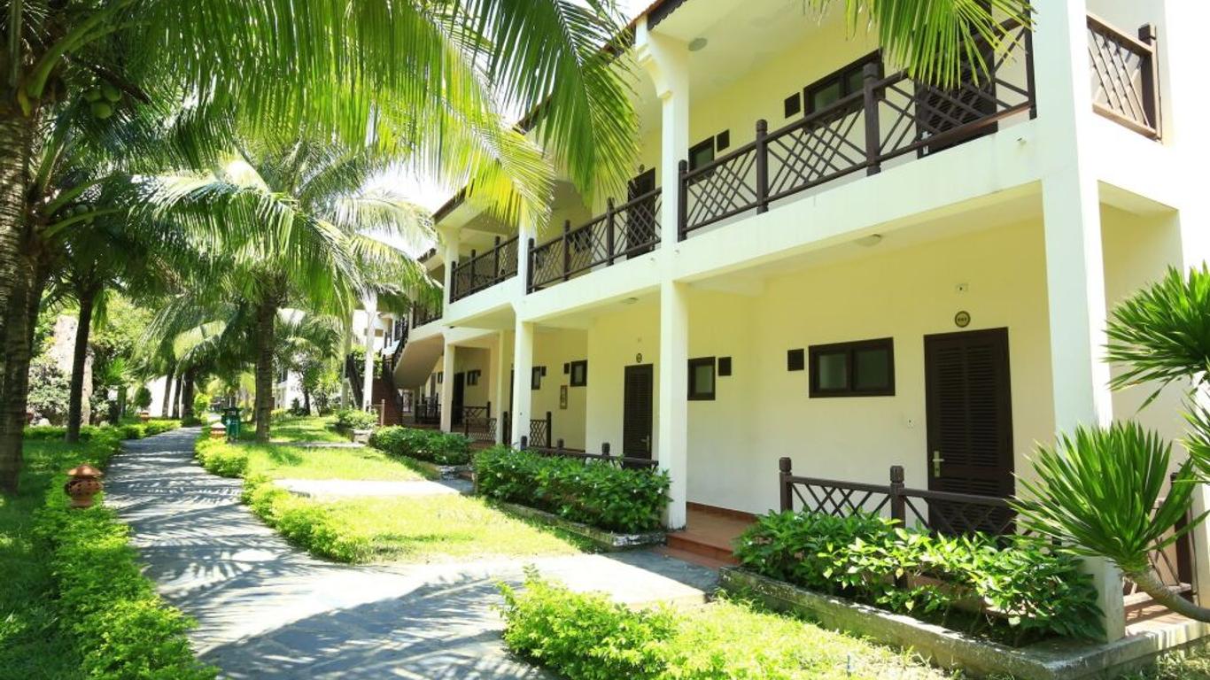Tropical Beach Hoi An Resort