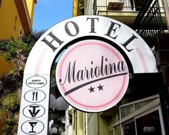 Hotel Mariolina - Misano Adriatico - Edificio