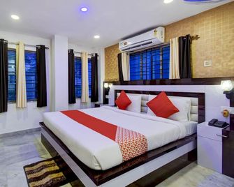 Hotel O Royal Regency - Kolkata - Soverom