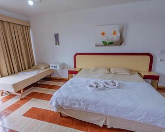 Itacuruçá Plaza Hotel - Mangaratiba - Bedroom