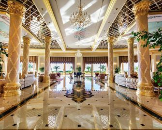 The Plaza Bodrum - Torba - Lobby