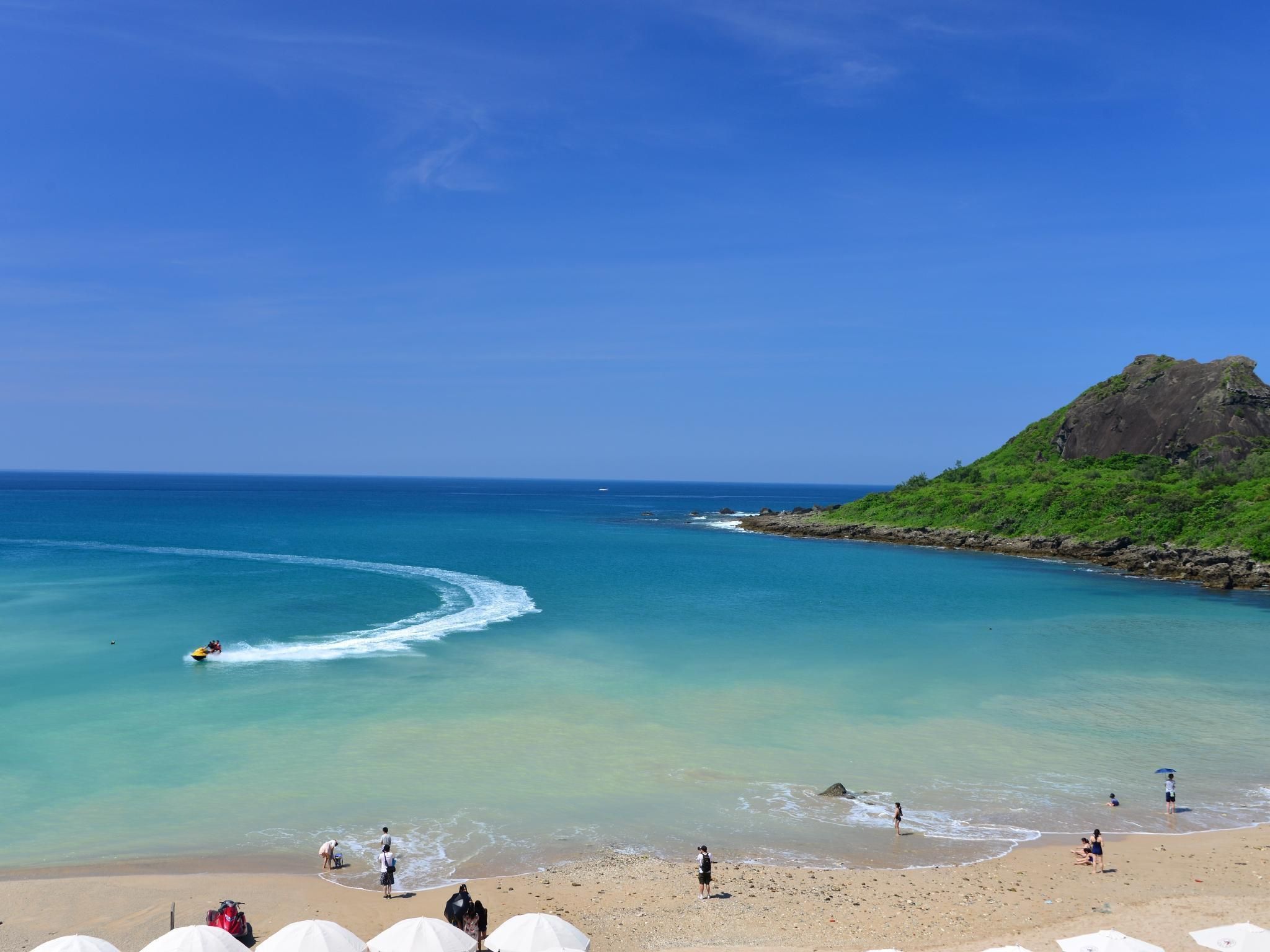 أفي سيرف إن - قاعة 1 - Hengchun Township - شاطئ