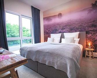 Alpine Hotel - Bispingen - Chambre