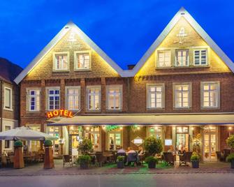 Akzent Hotel Tietmeyer - Schöppingen - Gebäude