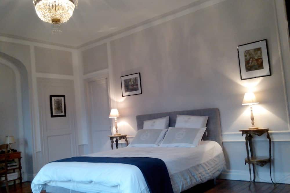 Chambres d'hôtes La Bourbelle - Fontenay-Trésigny - Bedroom