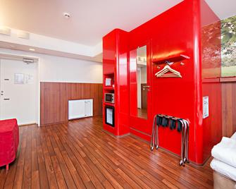 Omena Hotel Tampere - Tampere - Servicio de la habitación