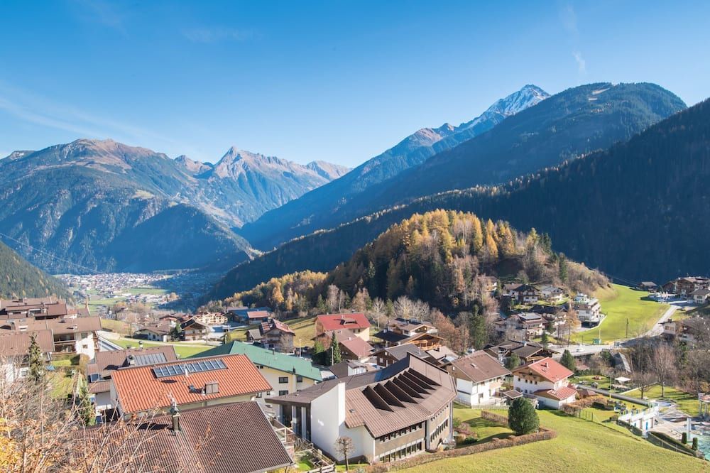 Hotel Persal - Finkenberg - Outdoor view
