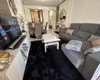 Home S&F- Algorfa - Algorfa - Wohnzimmer