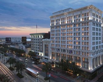The Ritz-Carlton New Orleans - New Orleans - Byggnad