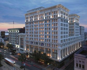 The Ritz-Carlton New Orleans - New Orleans - Rakennus